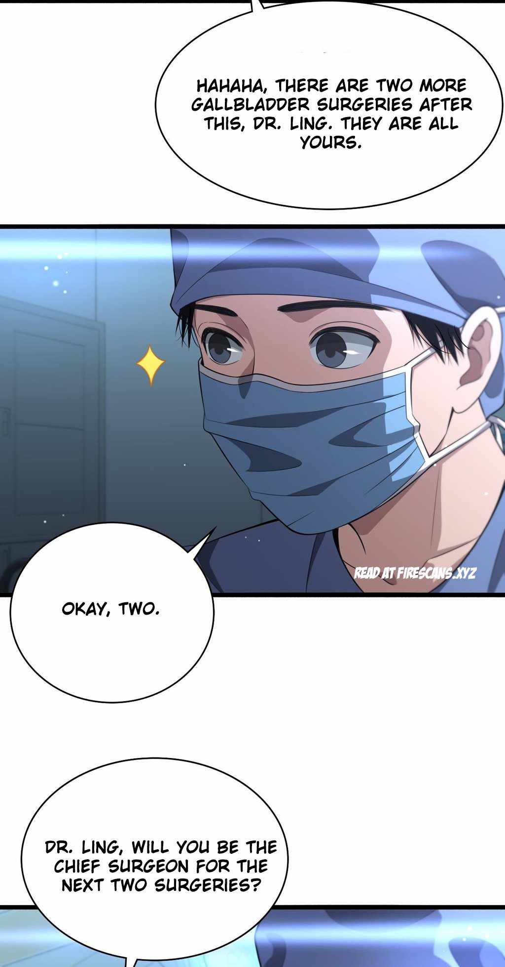 Great Doctor Ling Ran Chapter 166