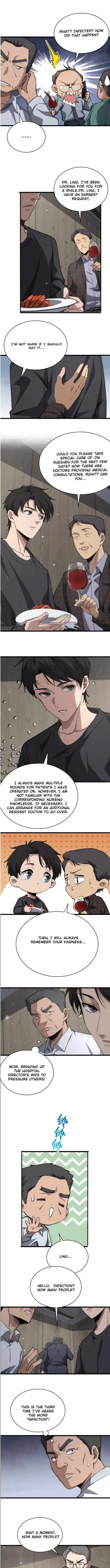 Great Doctor Ling Ran Chapter 172