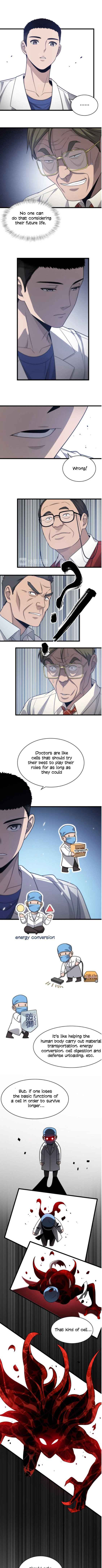 Great Doctor Ling Ran Chapter 18