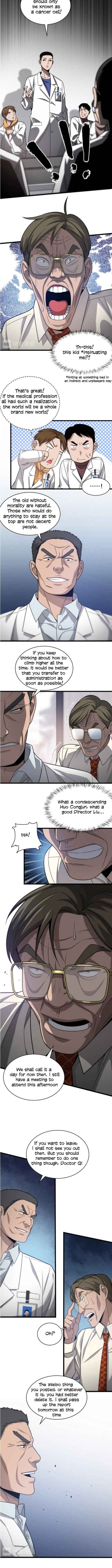 Great Doctor Ling Ran Chapter 18