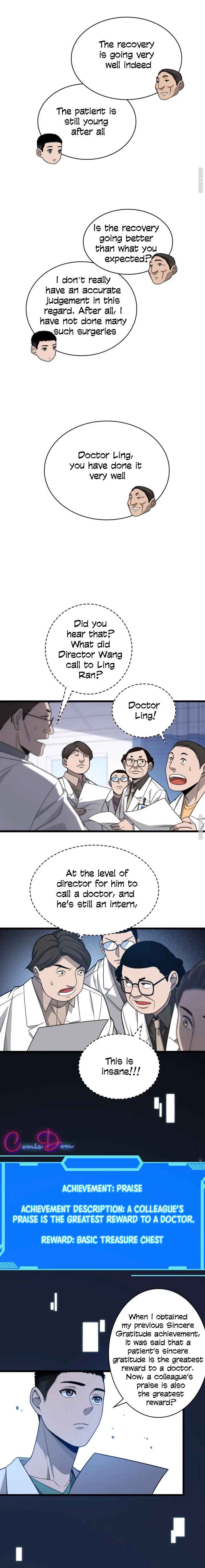 Great Doctor Ling Ran Chapter 24