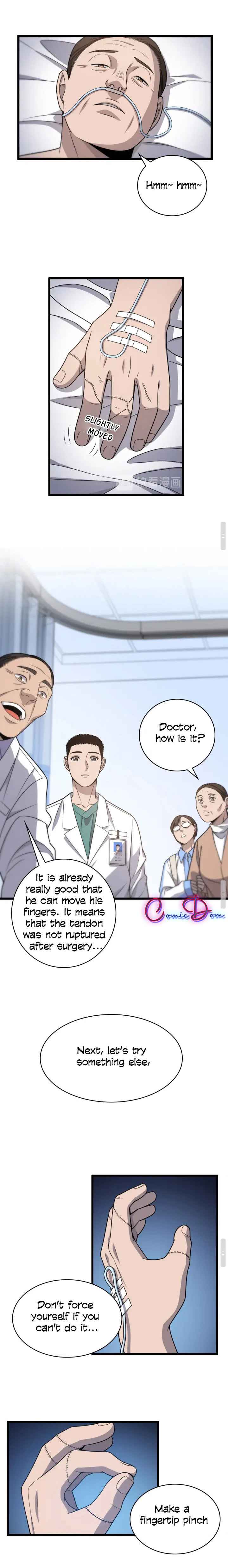 Great Doctor Ling Ran Chapter 24