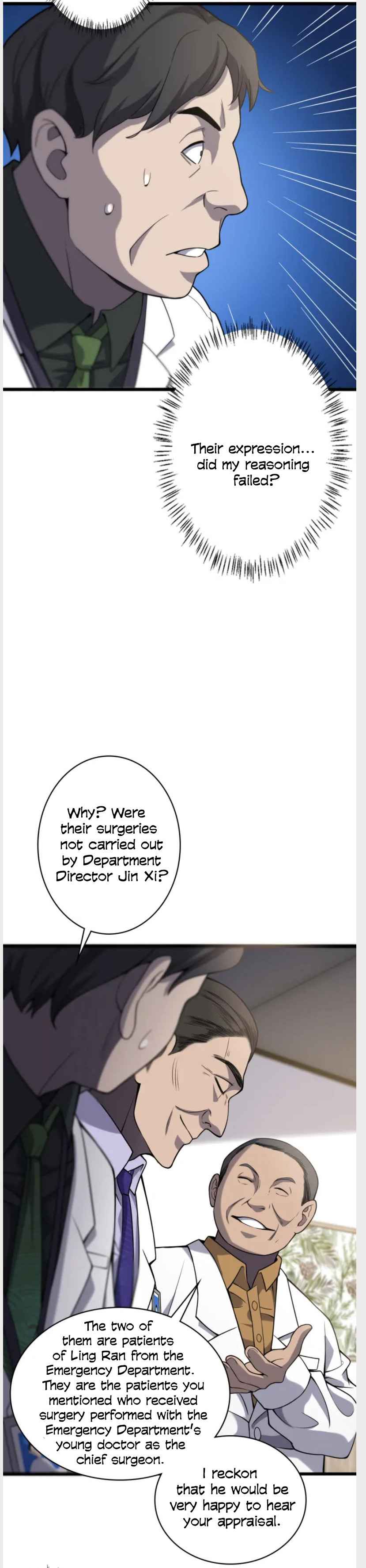 Great Doctor Ling Ran Chapter 39