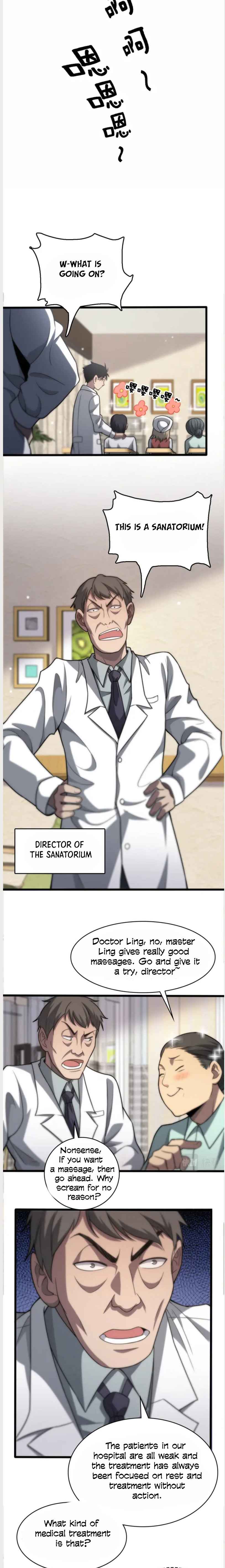 Great Doctor Ling Ran Chapter 55