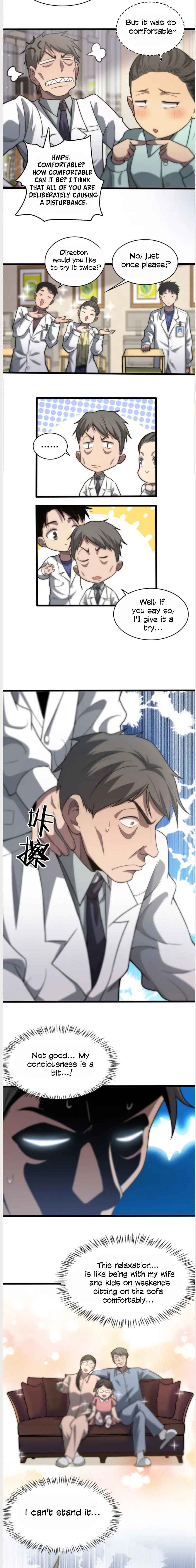 Great Doctor Ling Ran Chapter 55