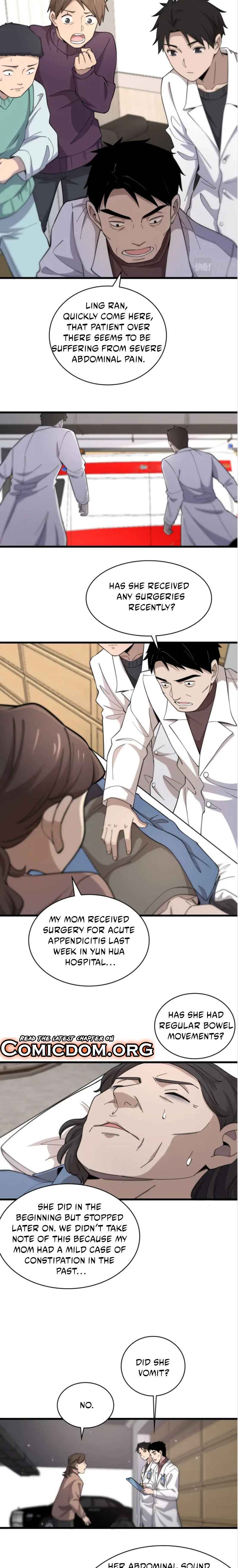 Great Doctor Ling Ran Chapter 65