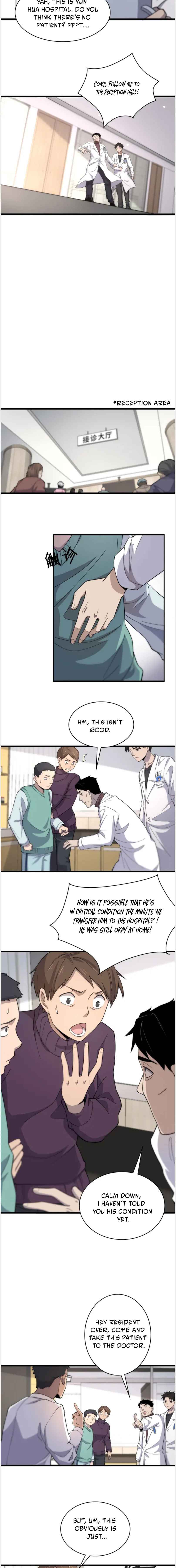 Great Doctor Ling Ran Chapter 65