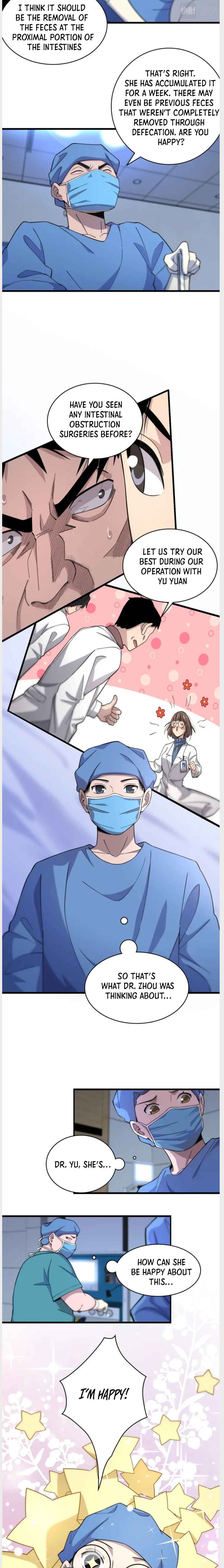 Great Doctor Ling Ran Chapter 66