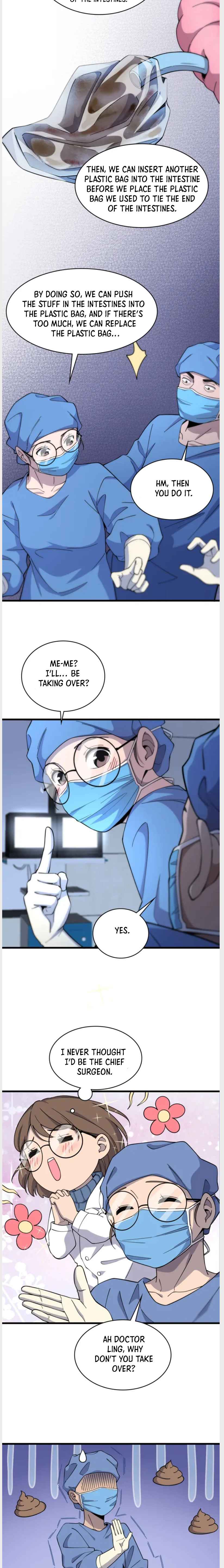 Great Doctor Ling Ran Chapter 66