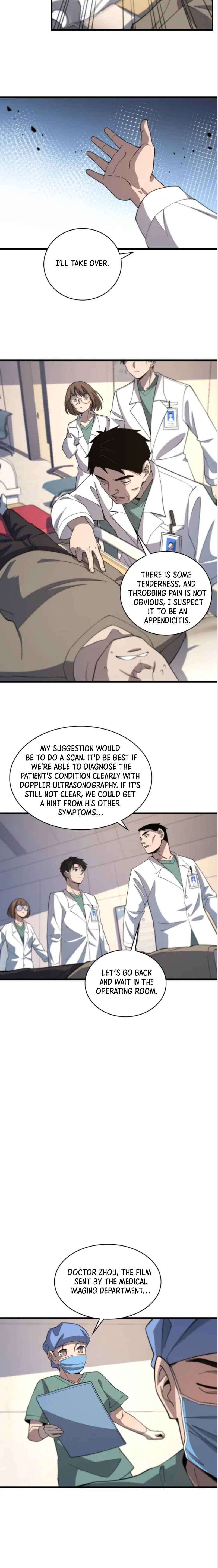 Great Doctor Ling Ran Chapter 67