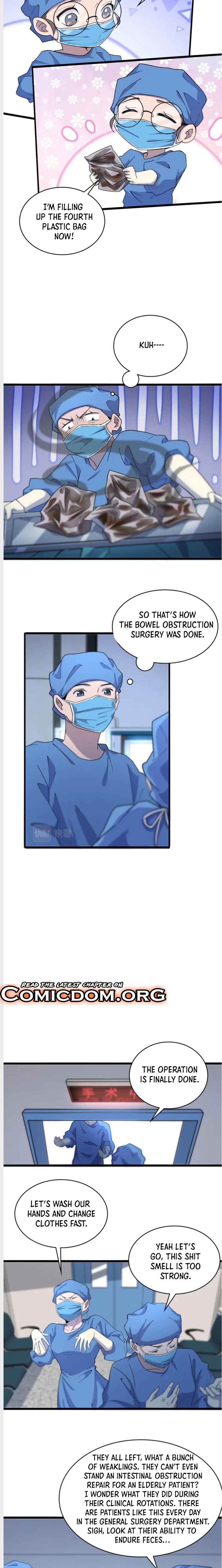 Great Doctor Ling Ran Chapter 67