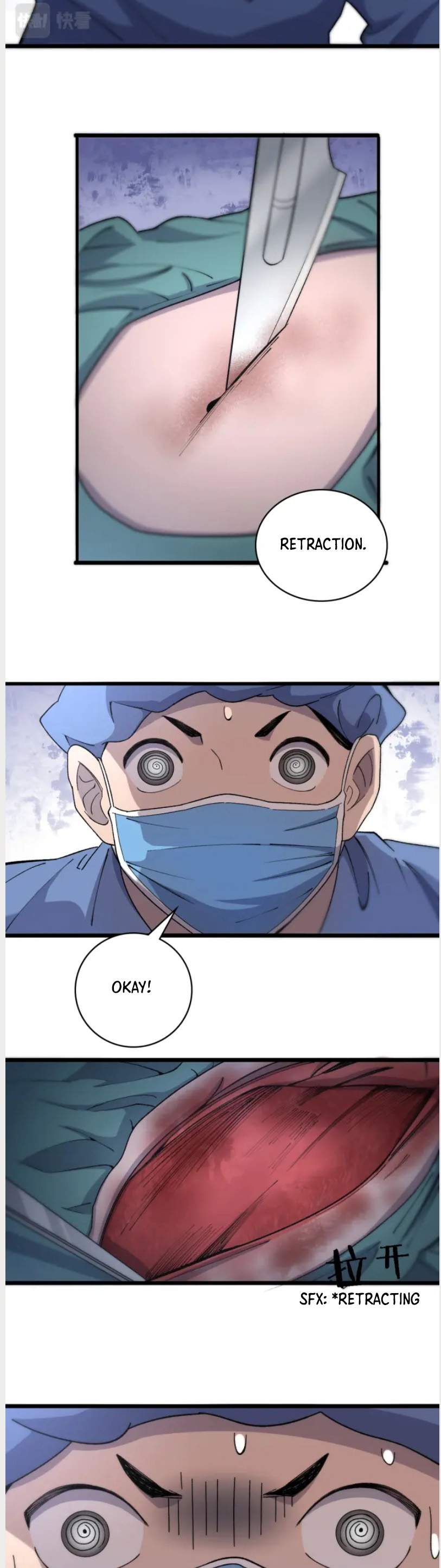 Great Doctor Ling Ran Chapter 69