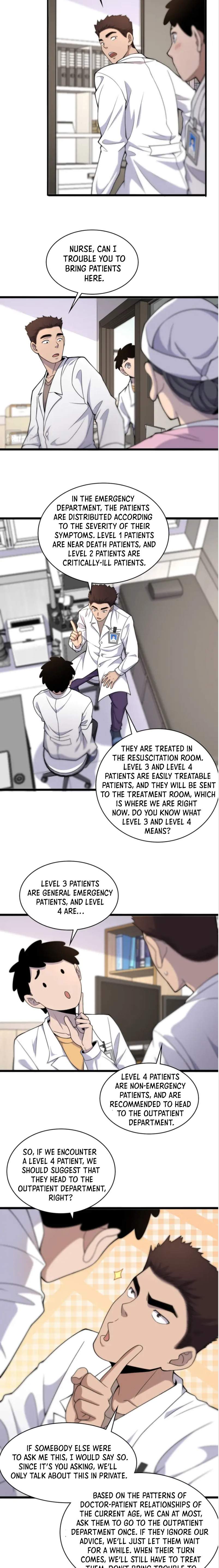 Great Doctor Ling Ran Chapter 69