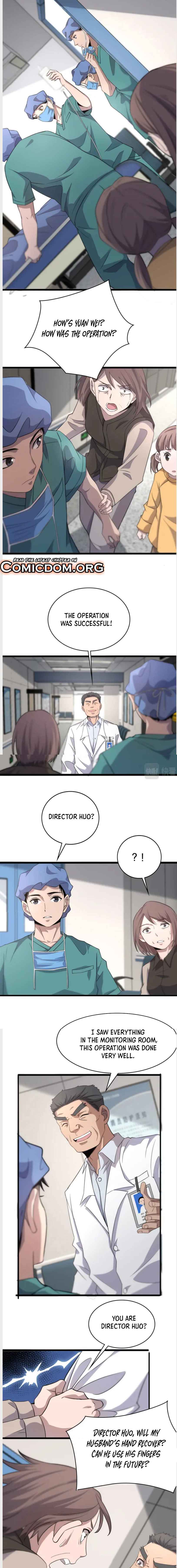 Great Doctor Ling Ran Chapter 74