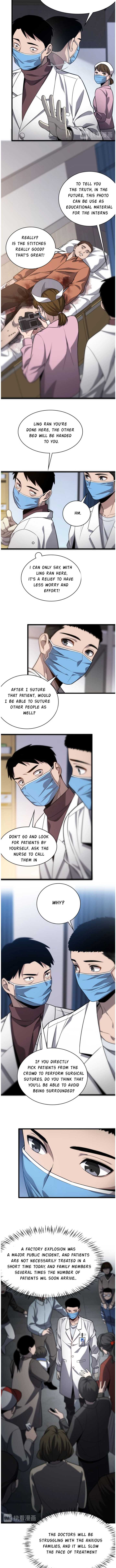 Great Doctor Ling Ran Chapter 8