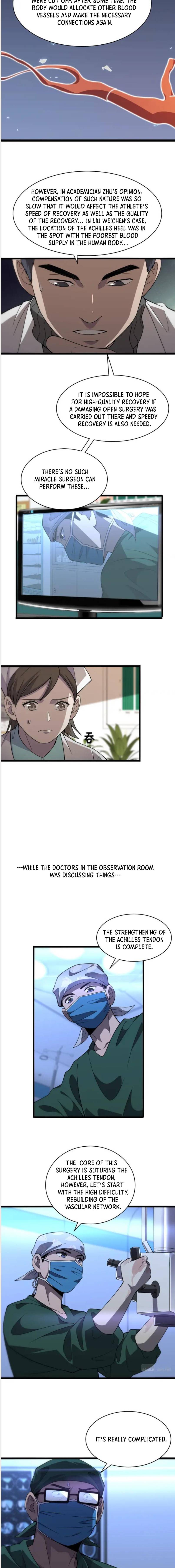 Great Doctor Ling Ran Chapter 86