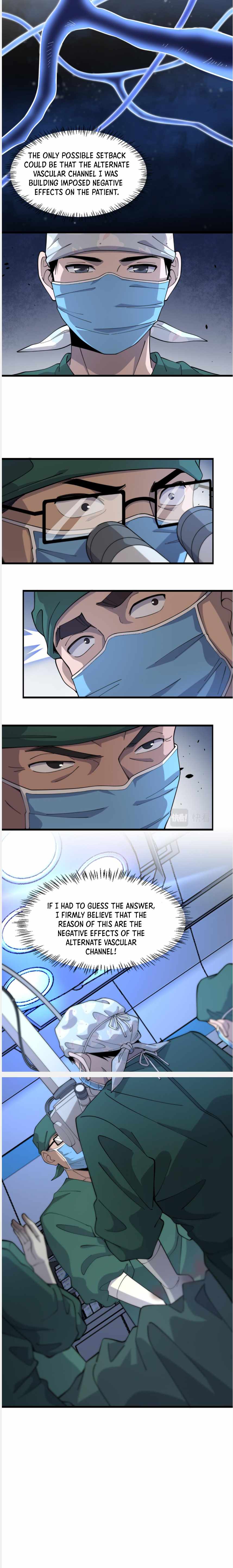 Great Doctor Ling Ran Chapter 88