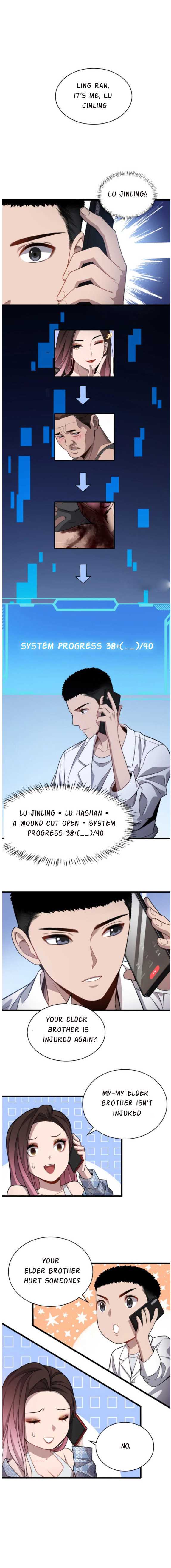 Great Doctor Ling Ran Chapter 9