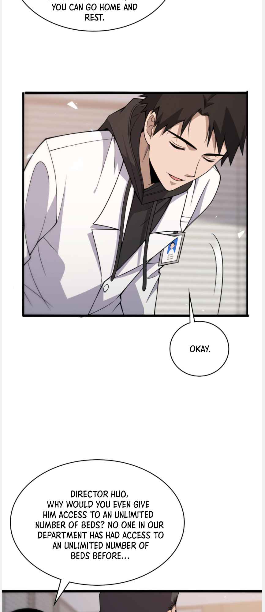 Great Doctor Ling Ran Chapter 96