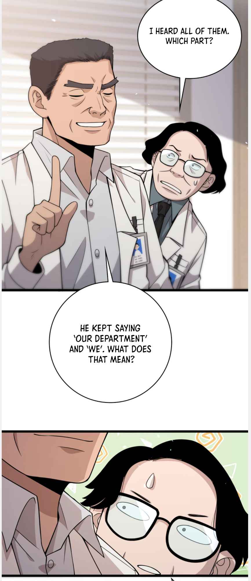 Great Doctor Ling Ran Chapter 96