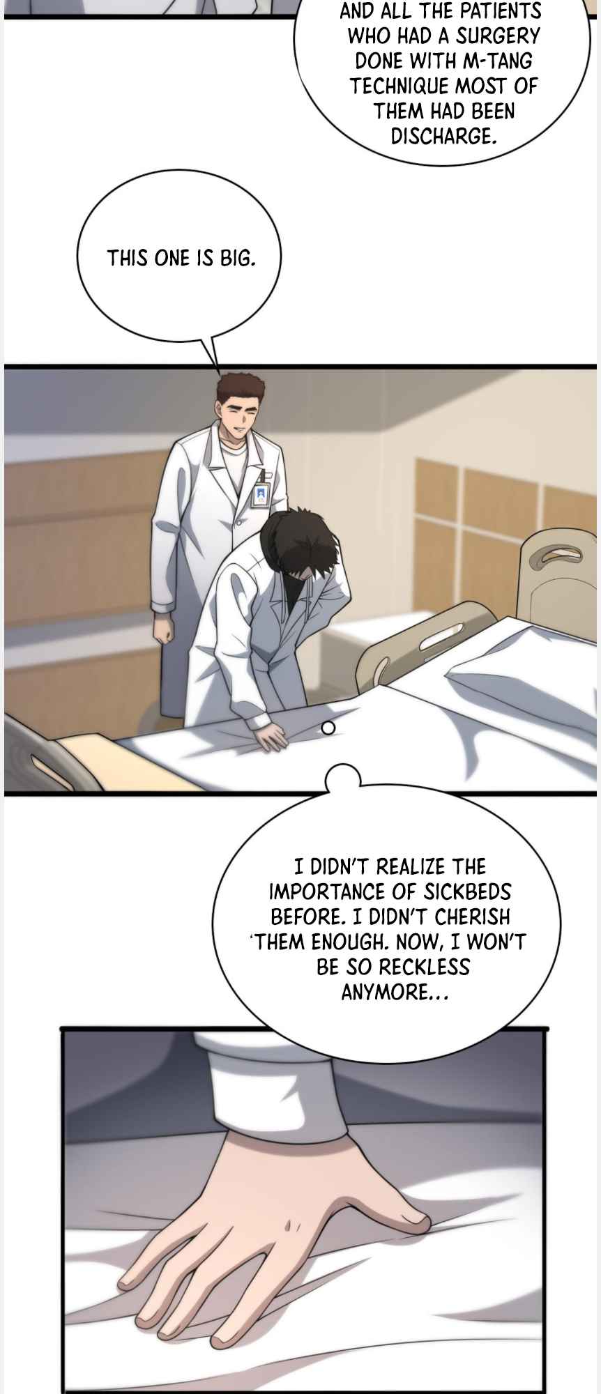 Great Doctor Ling Ran Chapter 96