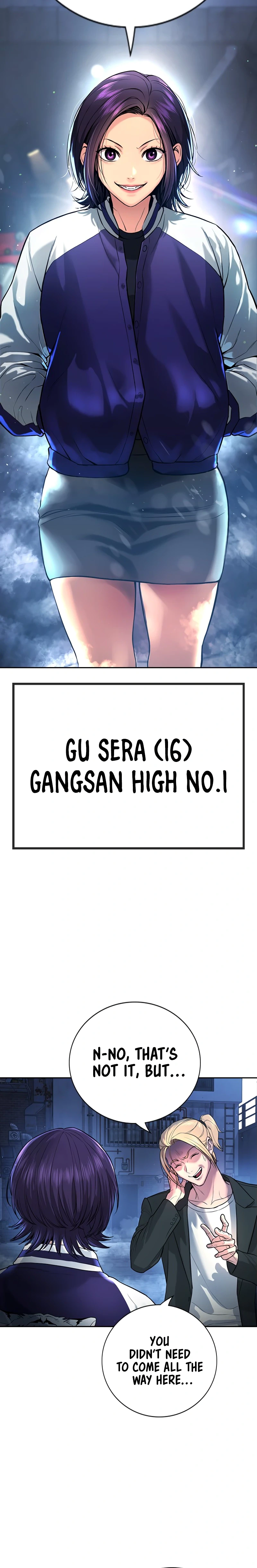 Gu Sera Chapter 1