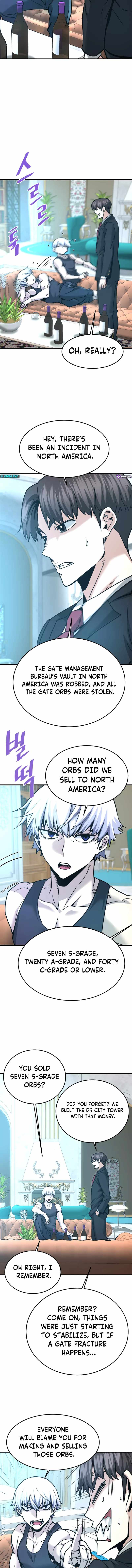 Han Dae Sung Returned From Hell Chapter 109