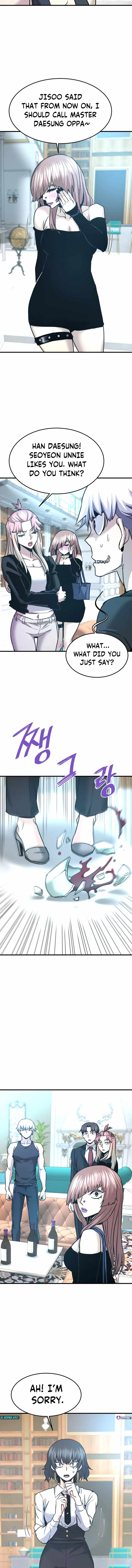 Han Dae Sung Returned From Hell Chapter 109