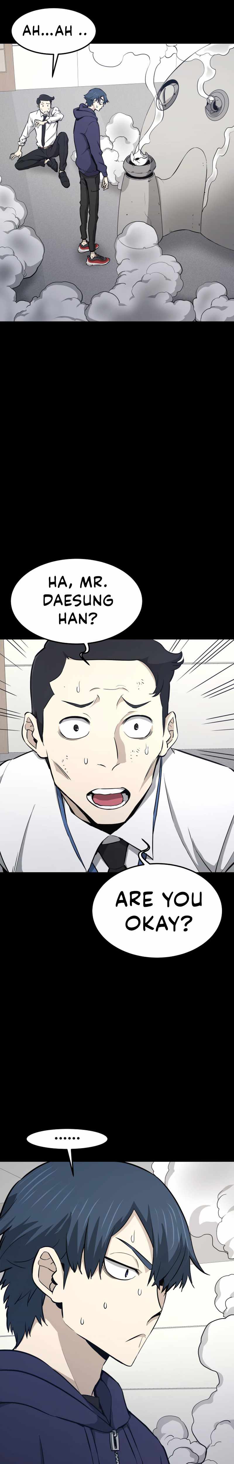 Han Dae Sung Returned From Hell Chapter 18