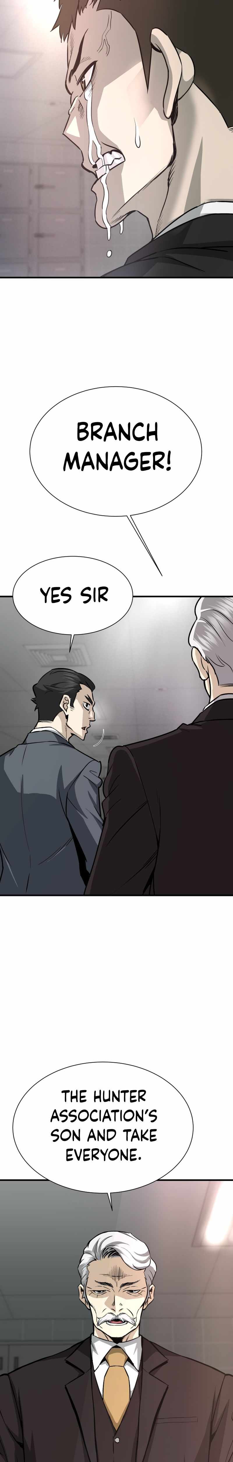 Han Dae Sung Returned From Hell Chapter 40