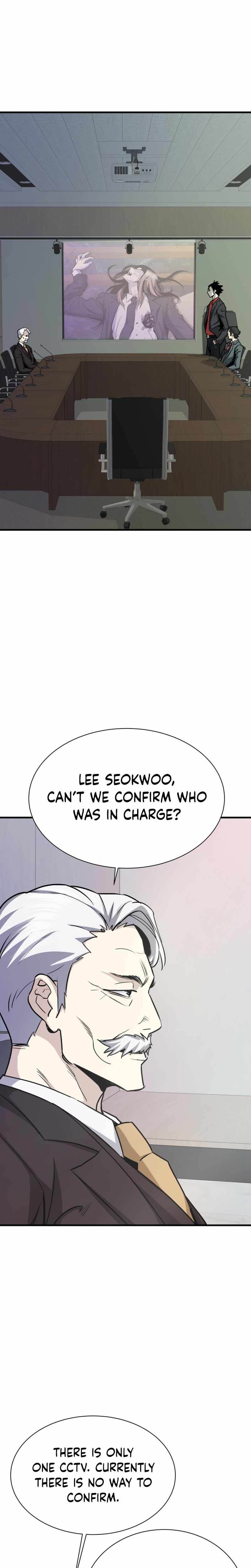 Han Dae Sung Returned From Hell Chapter 41