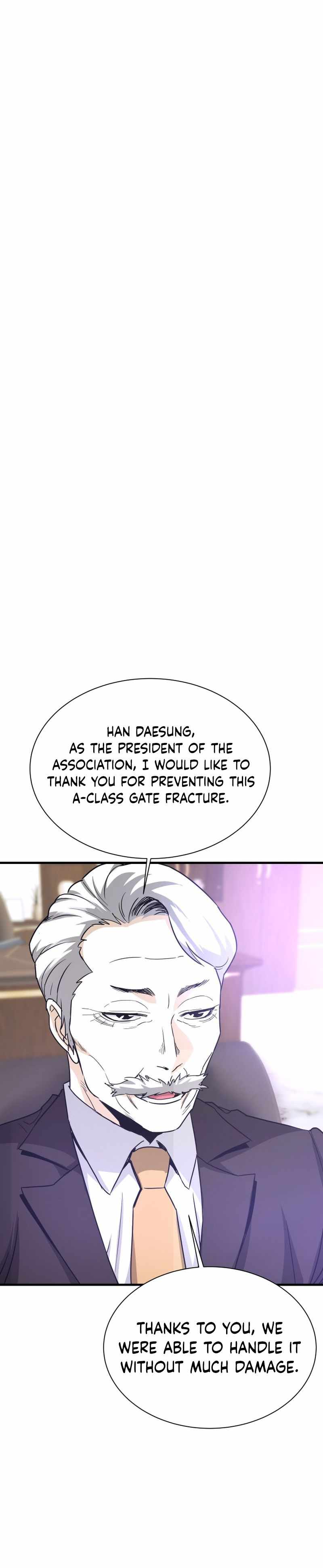 Han Dae Sung Returned From Hell Chapter 53