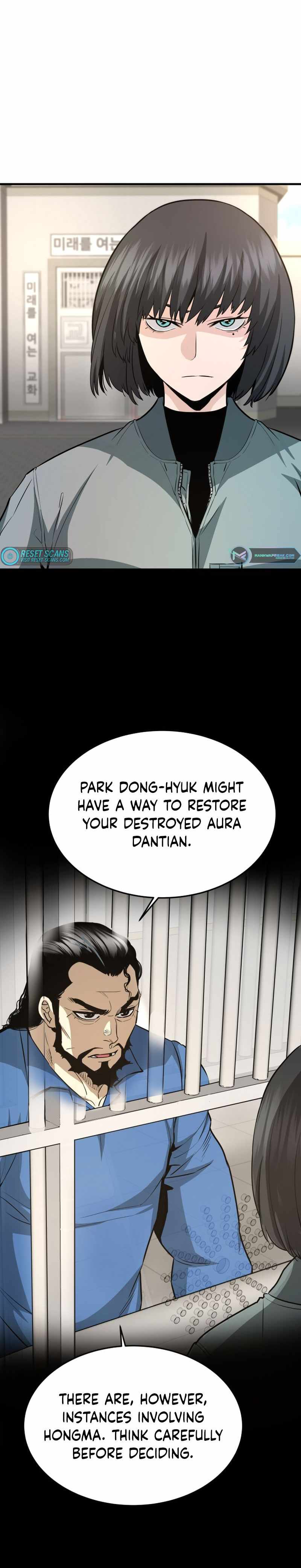 Han Dae Sung Returned From Hell Chapter 59