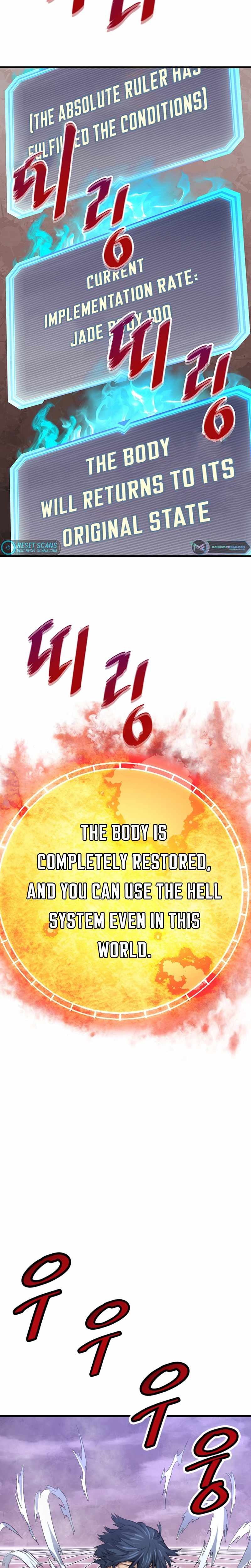 Han Dae Sung Returned From Hell Chapter 6