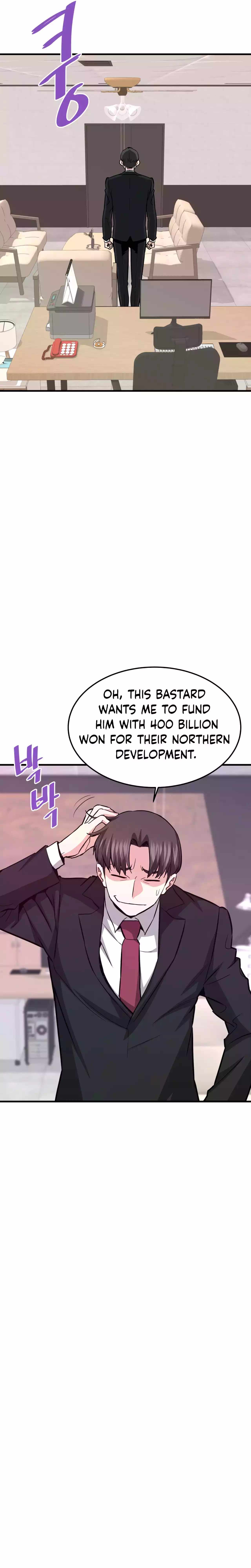 Han Dae Sung Returned From Hell Chapter 68