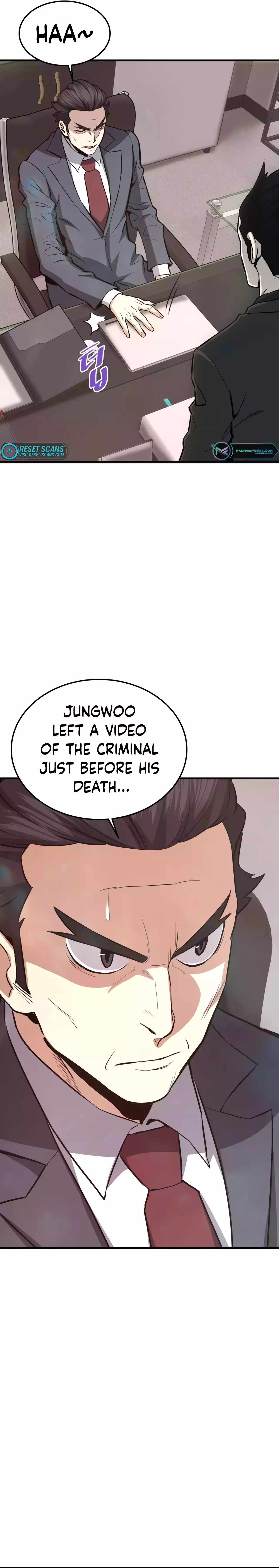 Han Dae Sung Returned From Hell Chapter 68