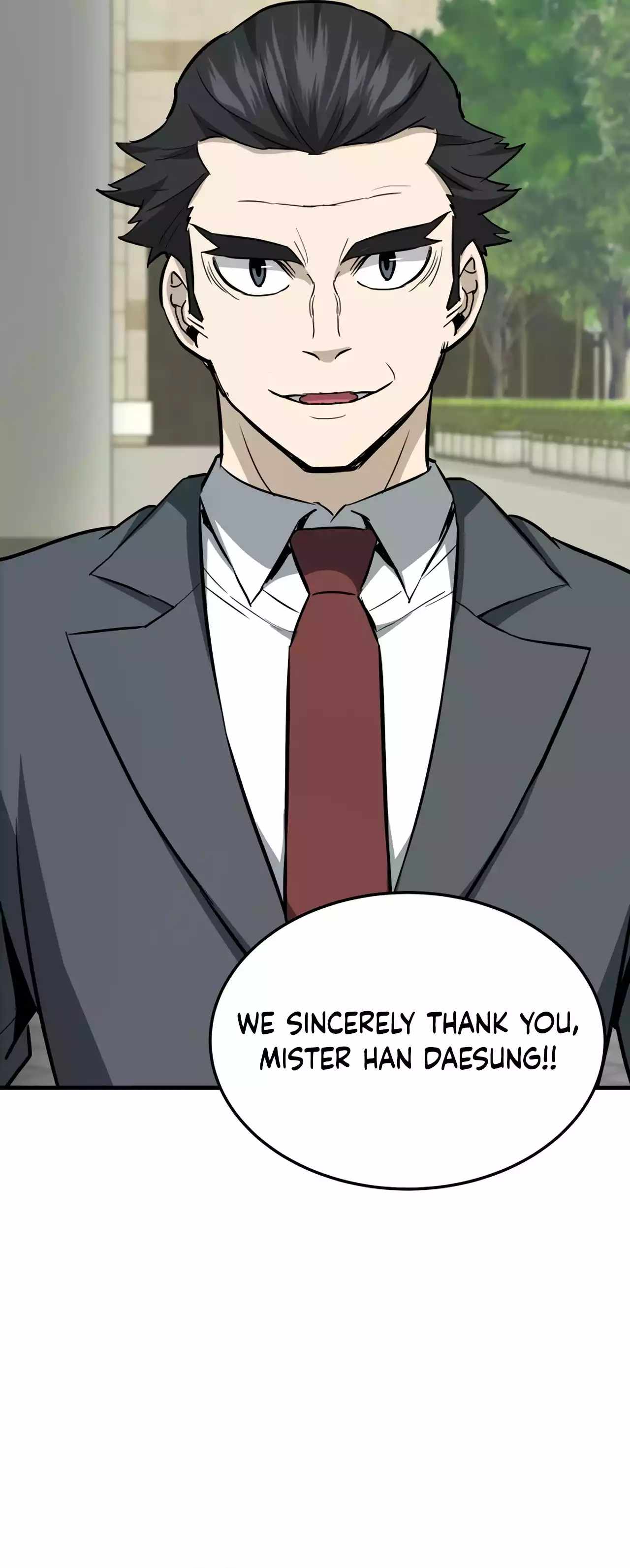 Han Dae Sung Returned From Hell Chapter 74