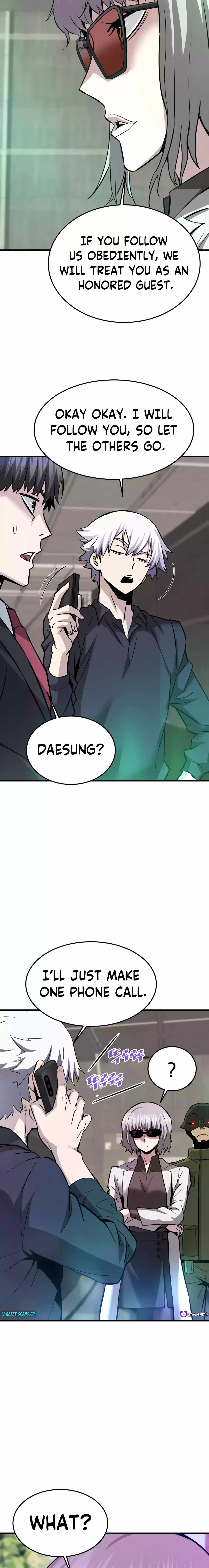 Han Dae Sung Returned From Hell Chapter 93