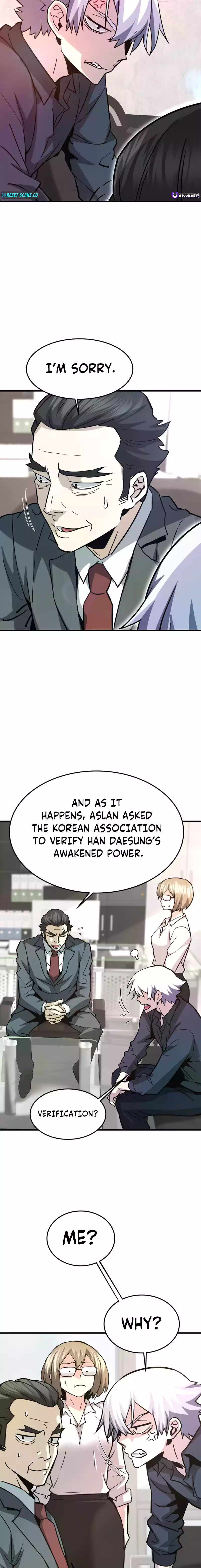 Han Dae Sung Returned From Hell Chapter 98