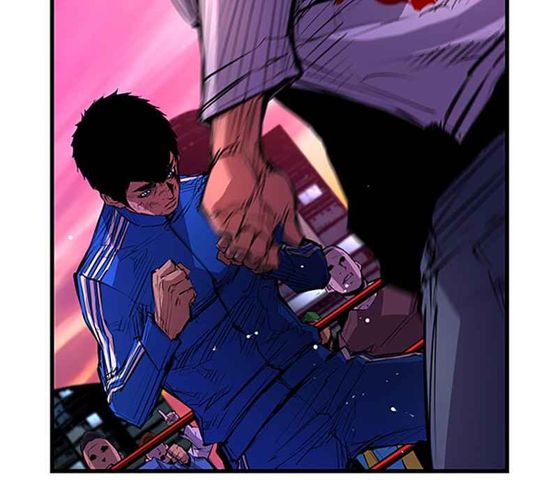 Hanlim Gym Chapter 10