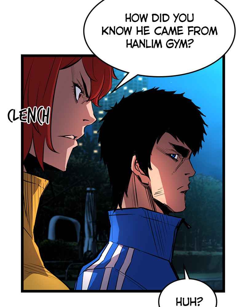 Hanlim Gym Chapter 13