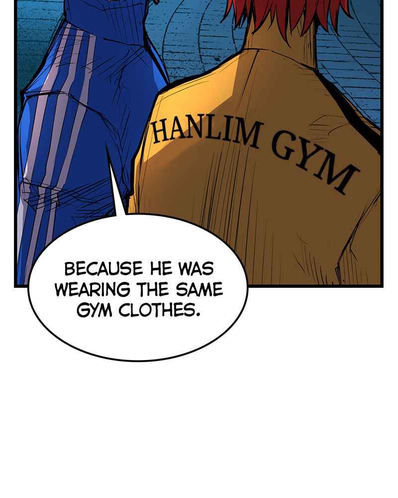 Hanlim Gym Chapter 13