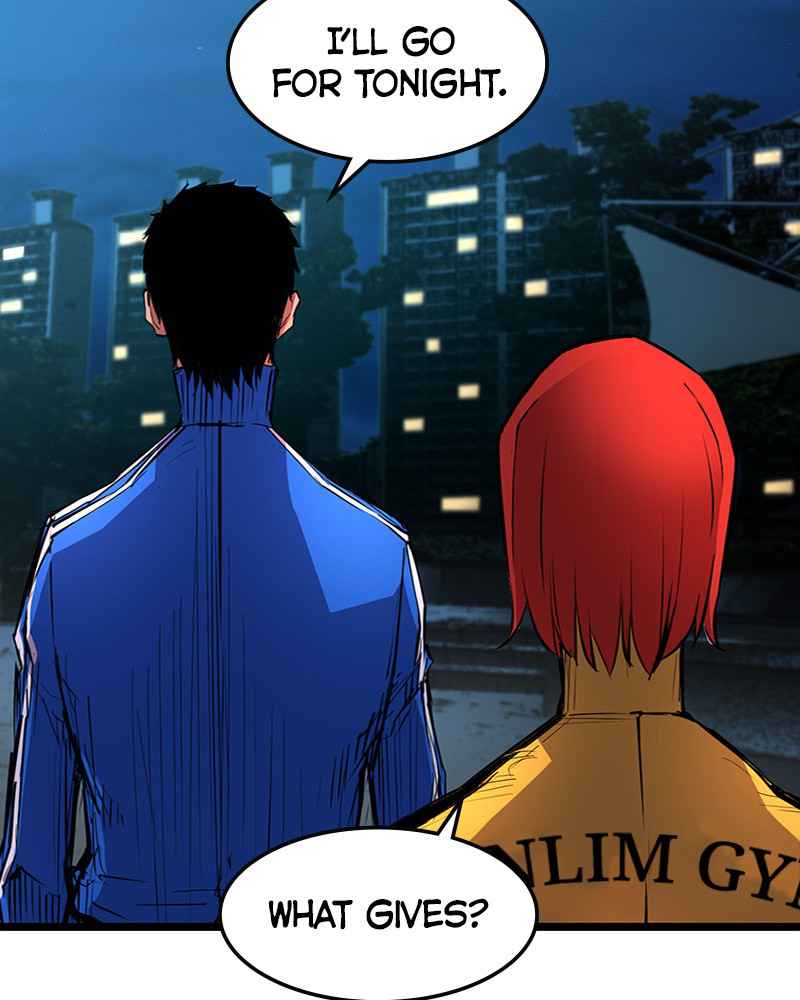 Hanlim Gym Chapter 13