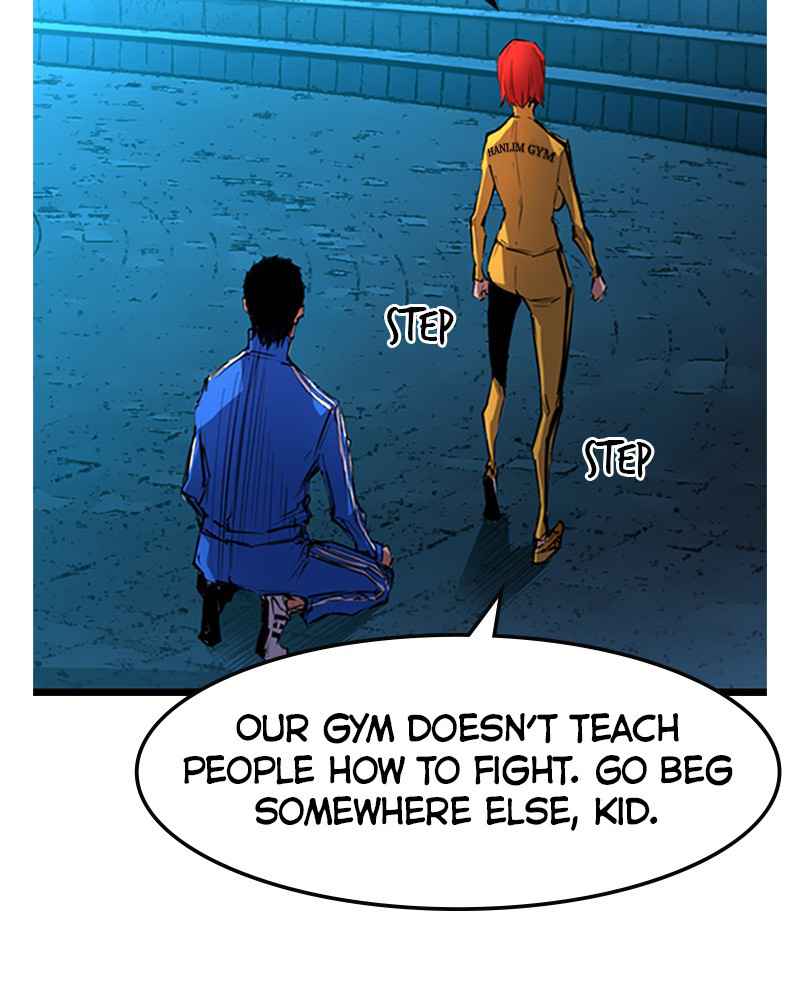 Hanlim Gym Chapter 13