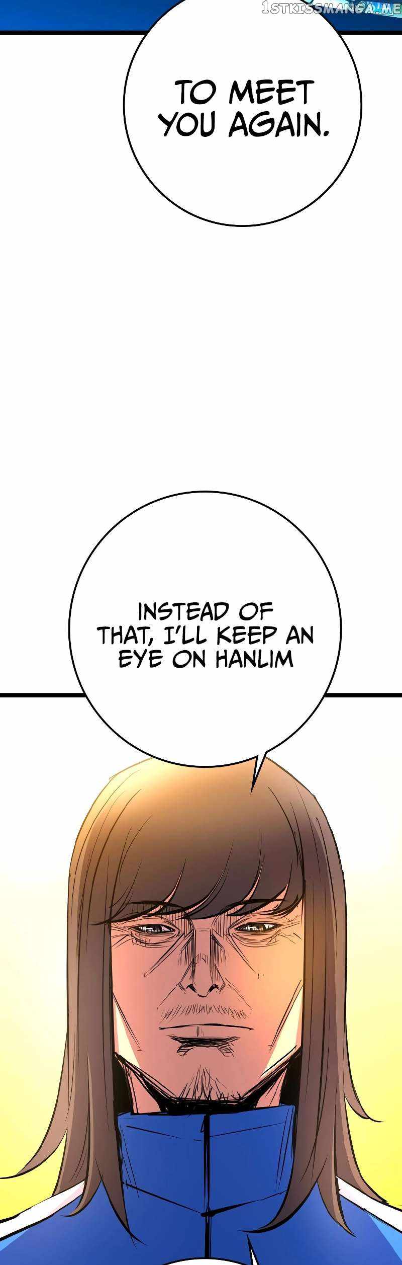 Hanlim Gym Chapter 136