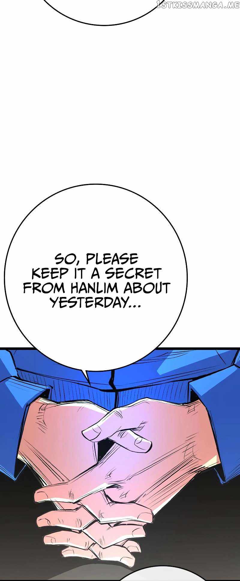 Hanlim Gym Chapter 137