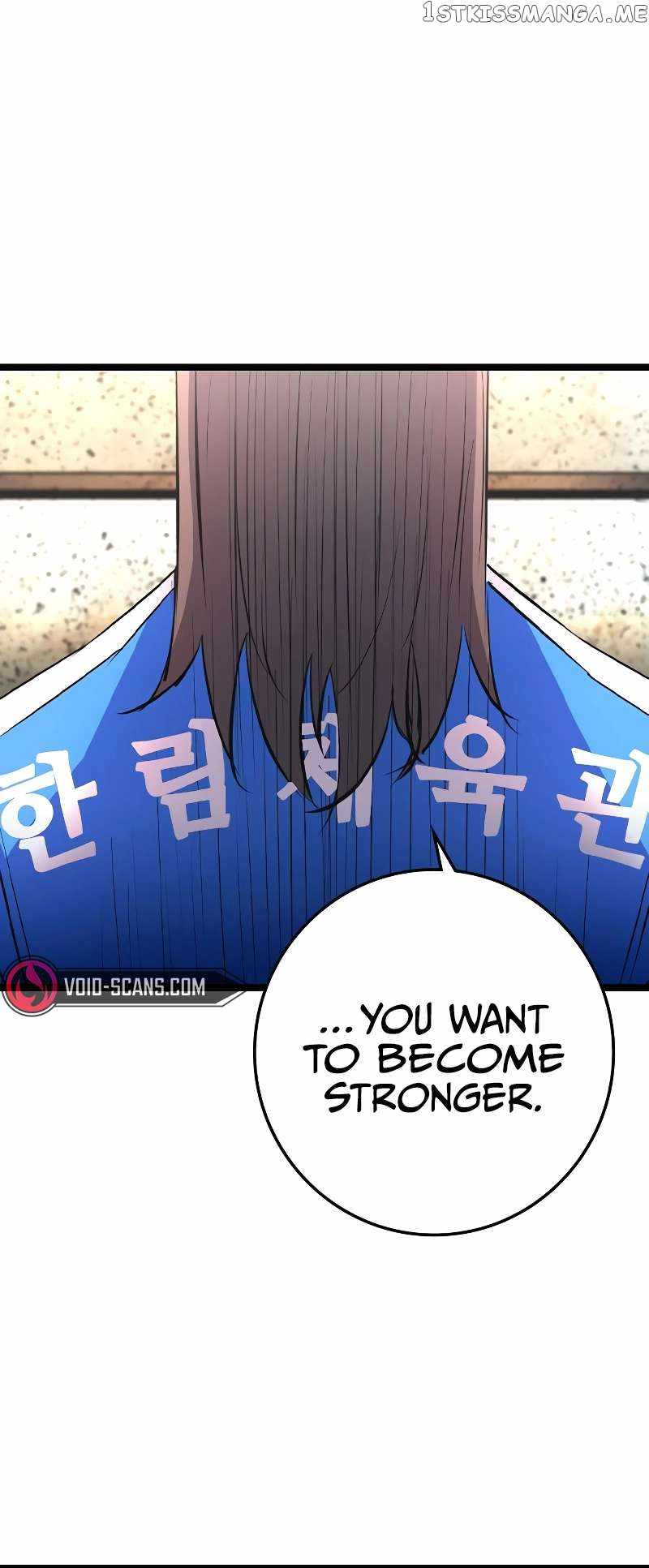 Hanlim Gym Chapter 137