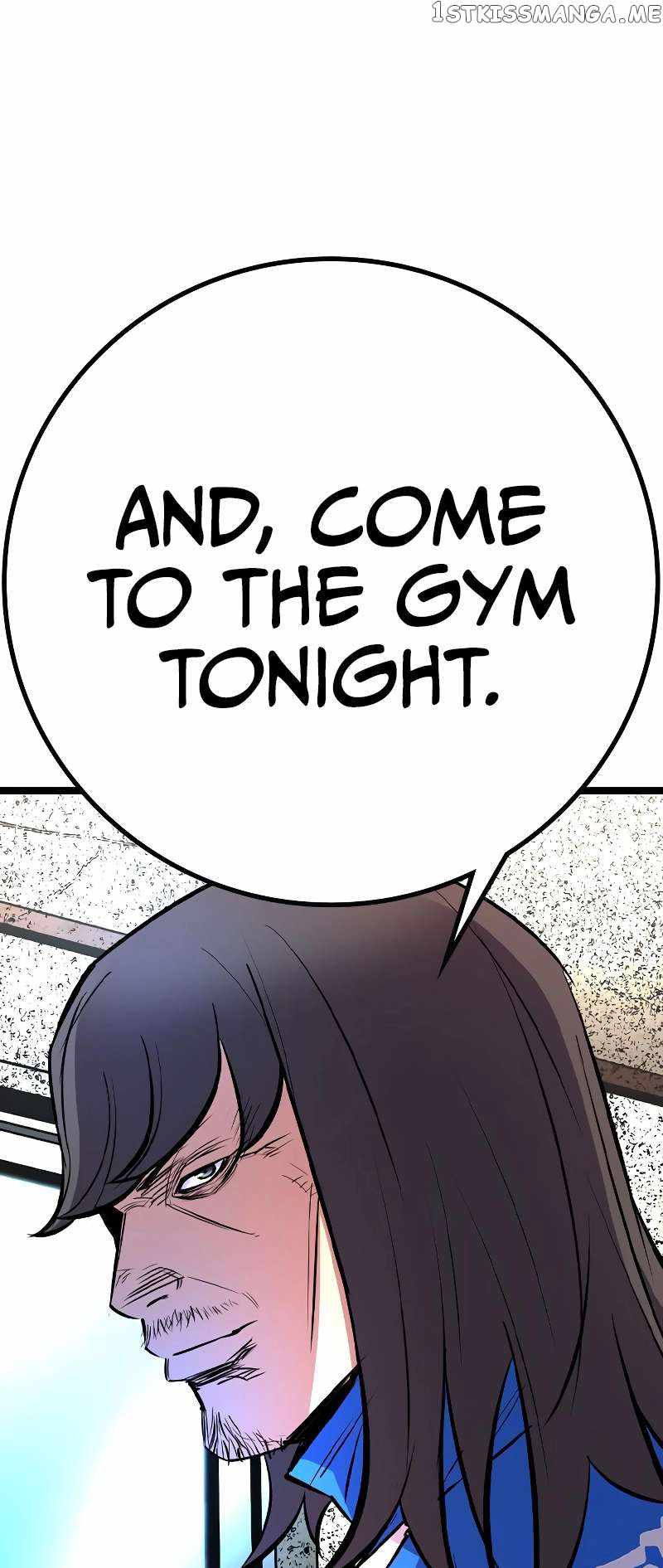 Hanlim Gym Chapter 137