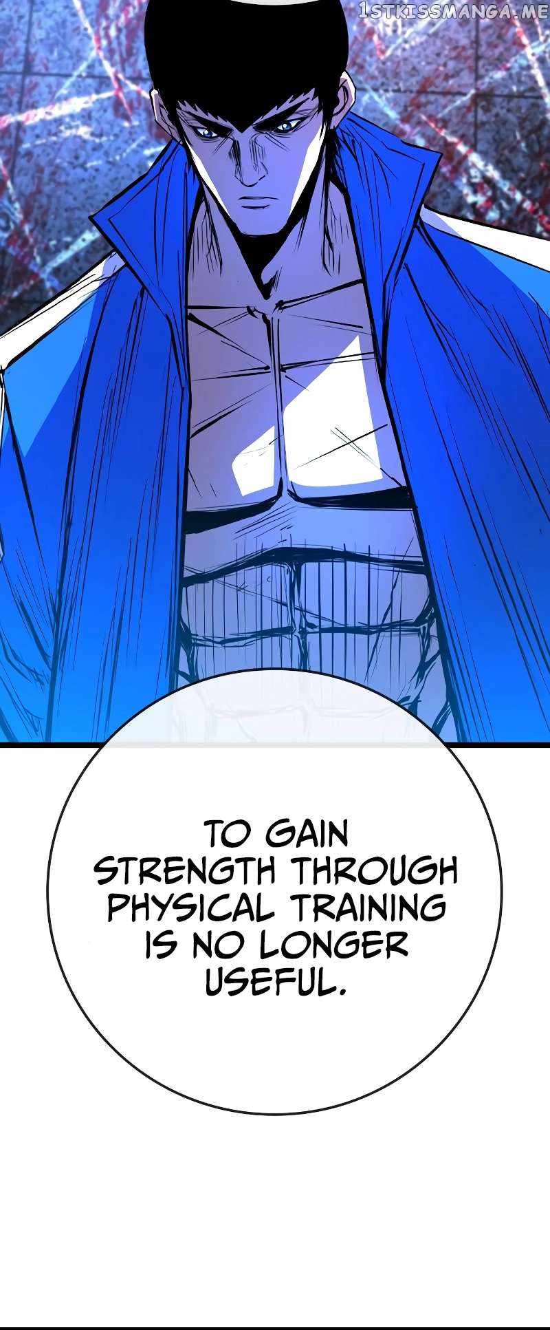 Hanlim Gym Chapter 137