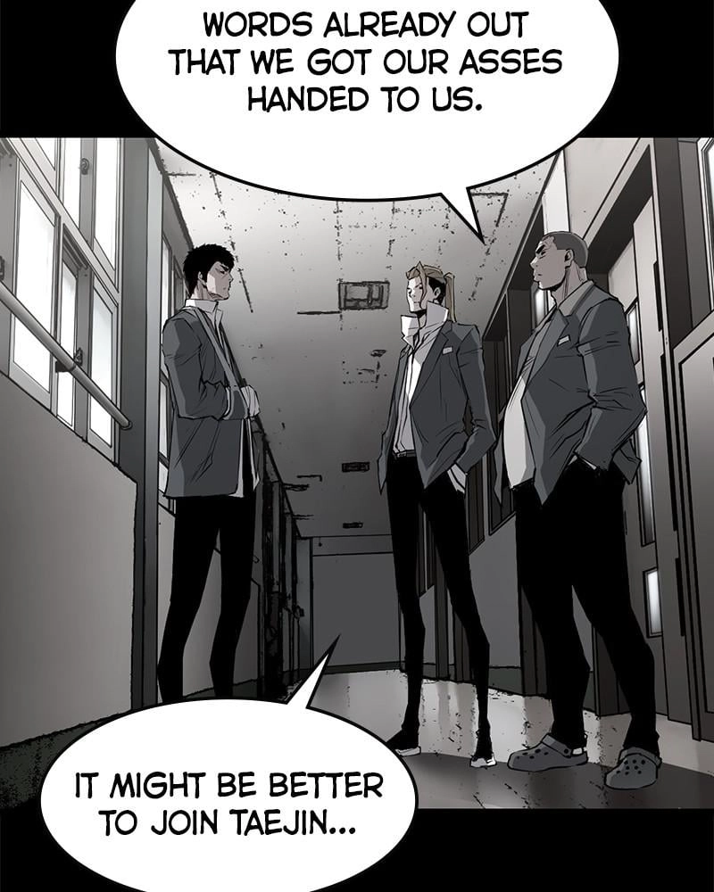 Hanlim Gym Chapter 14